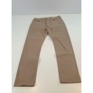 Men's Tan Chinos